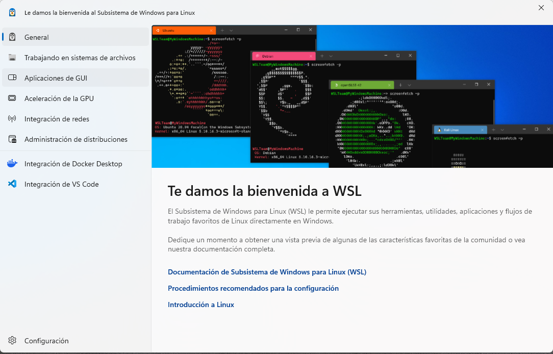 WSL